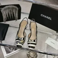 $98.00 USD Chanel Sandal For Women #1409226