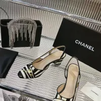 $98.00 USD Chanel Sandal For Women #1409226