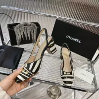 $98.00 USD Chanel Sandal For Women #1409226