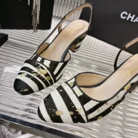 $98.00 USD Chanel Sandal For Women #1409226