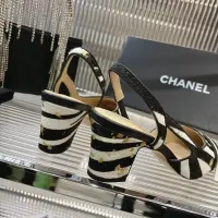 $98.00 USD Chanel Sandal For Women #1409226