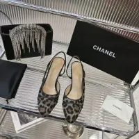 $98.00 USD Chanel Sandal For Women #1409227