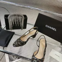 $98.00 USD Chanel Sandal For Women #1409227