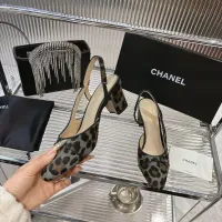 $98.00 USD Chanel Sandal For Women #1409227