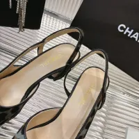 $98.00 USD Chanel Sandal For Women #1409227
