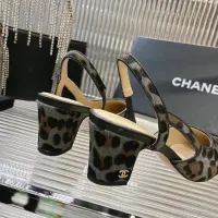 $98.00 USD Chanel Sandal For Women #1409227