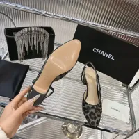 $98.00 USD Chanel Sandal For Women #1409227