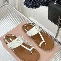 $98.00 USD MIU MIU Sandal For Women #1409228
