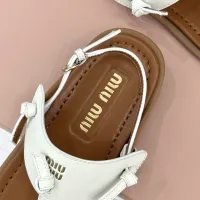 $98.00 USD MIU MIU Sandal For Women #1409228