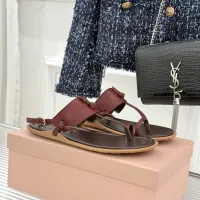 $98.00 USD MIU MIU Sandal For Women #1409229