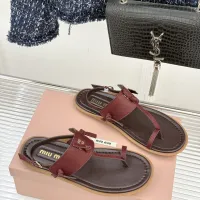 $98.00 USD MIU MIU Sandal For Women #1409229