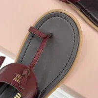 $98.00 USD MIU MIU Sandal For Women #1409229
