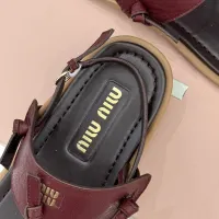 $98.00 USD MIU MIU Sandal For Women #1409229