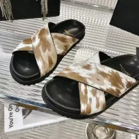 $85.00 USD Yves Saint Laurent YSL Slippers For Women #1409231