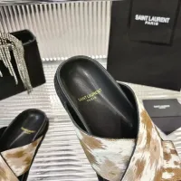 $85.00 USD Yves Saint Laurent YSL Slippers For Women #1409231