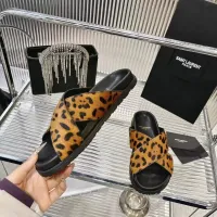 $85.00 USD Yves Saint Laurent YSL Slippers For Women #1409234