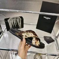 $85.00 USD Yves Saint Laurent YSL Slippers For Women #1409235