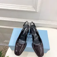 $125.00 USD Prada Sandal For Women #1409240