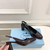 $125.00 USD Prada Sandal For Women #1409240