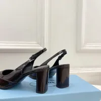 $125.00 USD Prada Sandal For Women #1409240