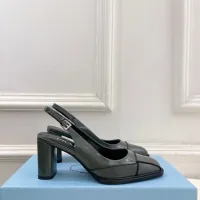 $125.00 USD Prada Sandal For Women #1409241