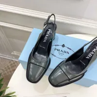 $125.00 USD Prada Sandal For Women #1409241