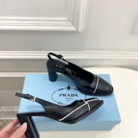 $125.00 USD Prada Sandal For Women #1409242