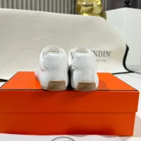 $98.00 USD Hermes Casual Shoes For Women #1409249