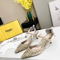 $98.00 USD Fendi Sandal For Women #1409252