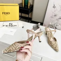 $98.00 USD Fendi Sandal For Women #1409252