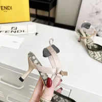 $98.00 USD Fendi Sandal For Women #1409253