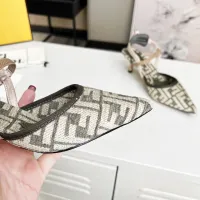 $98.00 USD Fendi Sandal For Women #1409253
