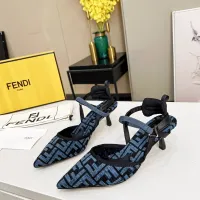 $98.00 USD Fendi Sandal For Women #1409254