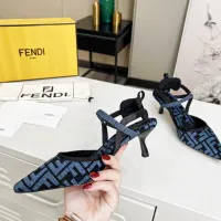 $98.00 USD Fendi Sandal For Women #1409254