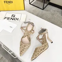 $98.00 USD Fendi Sandal For Women #1409255