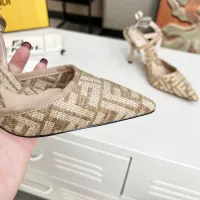 $98.00 USD Fendi Sandal For Women #1409255
