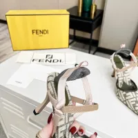 $98.00 USD Fendi Sandal For Women #1409256