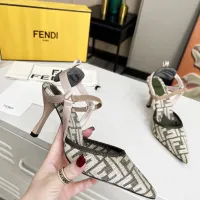 $98.00 USD Fendi Sandal For Women #1409256
