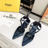 $98.00 USD Fendi Sandal For Women #1409257