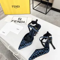 $98.00 USD Fendi Sandal For Women #1409257