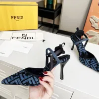 $98.00 USD Fendi Sandal For Women #1409257