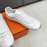 $102.00 USD Hermes Casual Shoes For Men #1409259