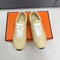 $102.00 USD Hermes Casual Shoes For Men #1409261