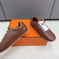 $102.00 USD Hermes Casual Shoes For Men #1409263