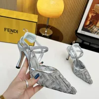 $102.00 USD Fendi Sandal For Women #1409266
