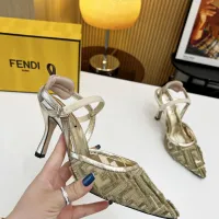 $102.00 USD Fendi Sandal For Women #1409267