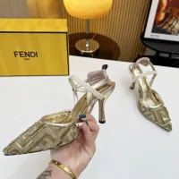 $102.00 USD Fendi Sandal For Women #1409267