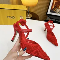 $102.00 USD Fendi Sandal For Women #1409268