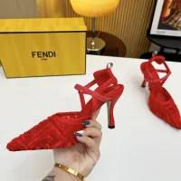 $102.00 USD Fendi Sandal For Women #1409268