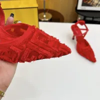 $102.00 USD Fendi Sandal For Women #1409268